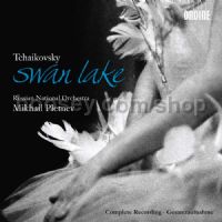 Swan Lake (Ondine Audio CD 2-disc set)